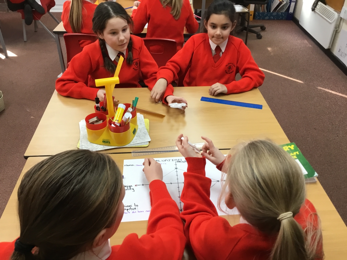 3D Printing in Primary Schools - 3D Design and Printing at St Monica's Primary School, Flixton, Manchester