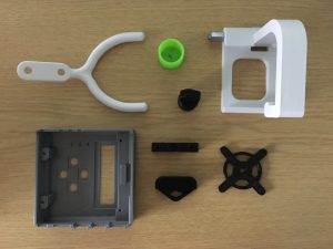 3D Printed Spare Parts